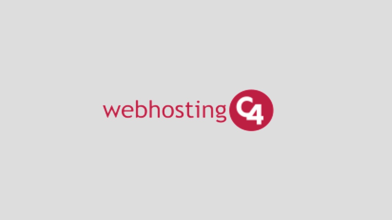webhosting-c4.cz logo