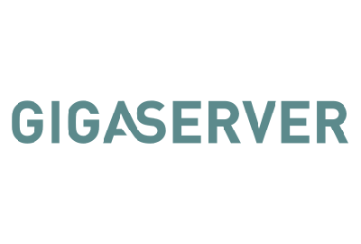 Gigaserver.cz logo