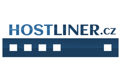 Hostliner.cz logo