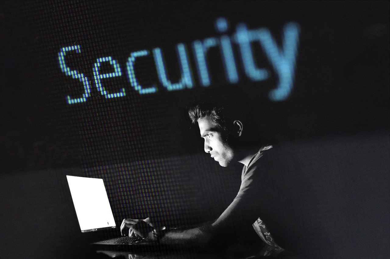 kyber bezpečnost