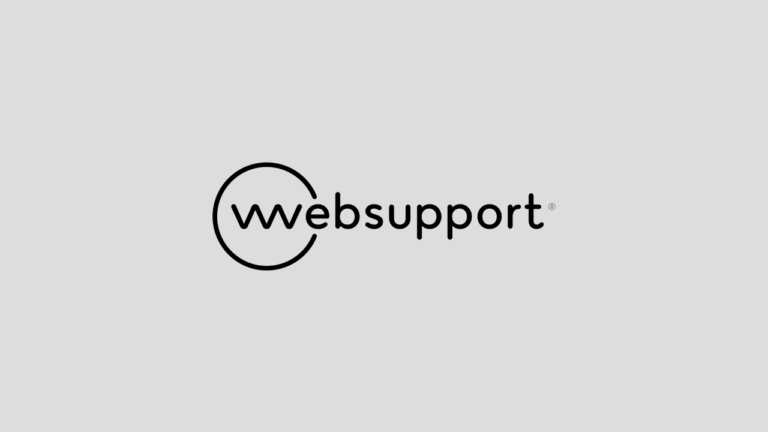 Websupport: výkonný a bezpečný webhosting