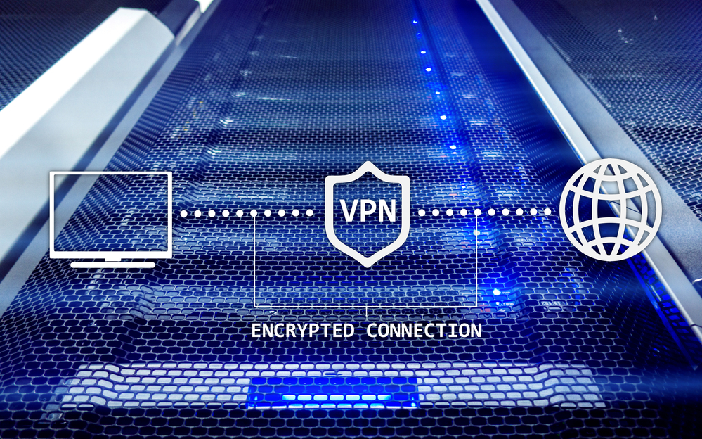 VPN - virtuální privátní síť
