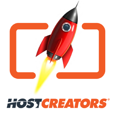 Hostcreators.sk Logo