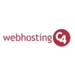 Webhosting C4 Logo