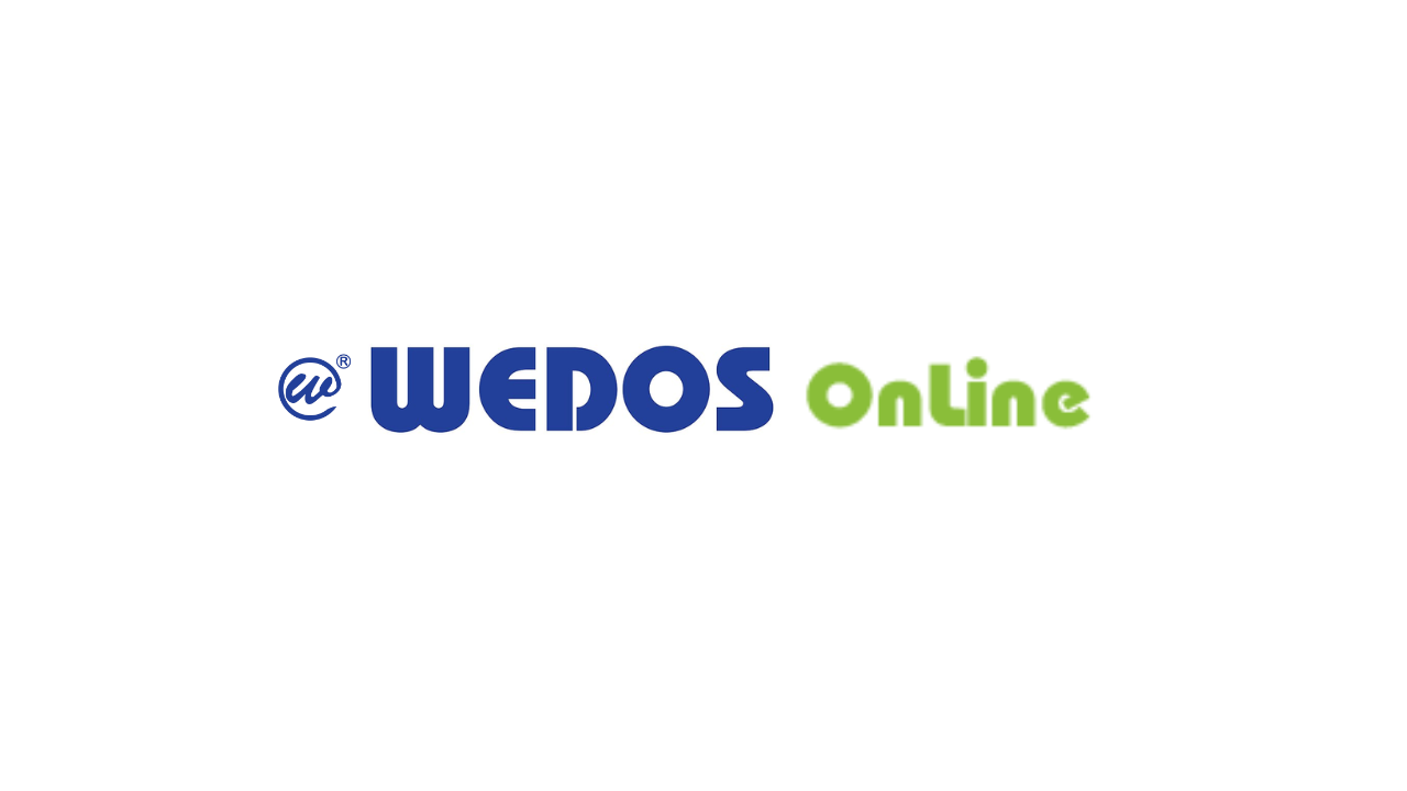 Wedos Online Logo
