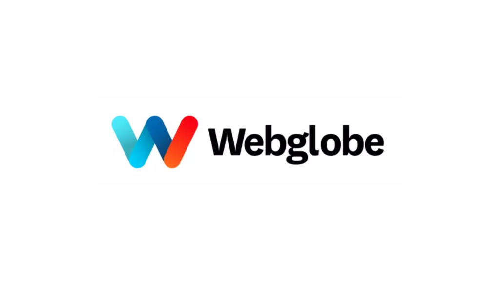 Webglobe Recenze Logo