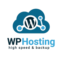 wp hosting logo